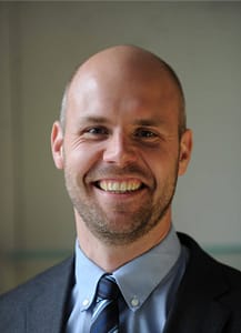 Rick Broersma CEO