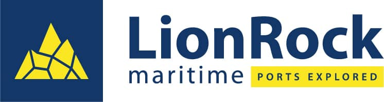 LionRock Maritime Logo 2022