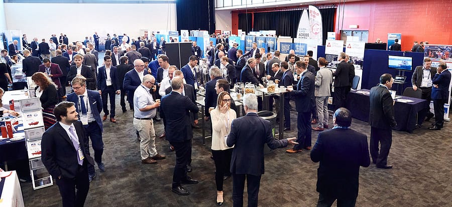 Tugboard operators event